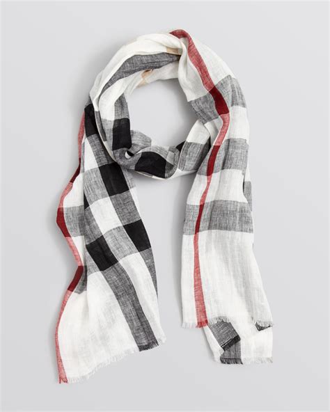 burberry scarf check print|Burberry exploded check scarf.